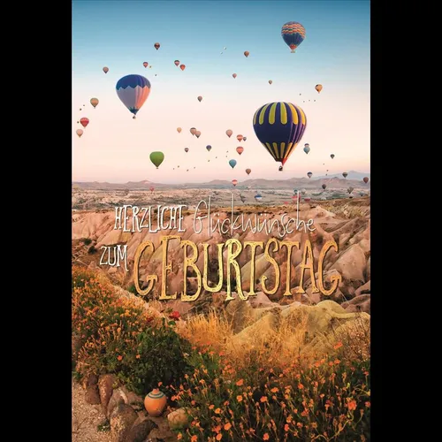 Geburtstag