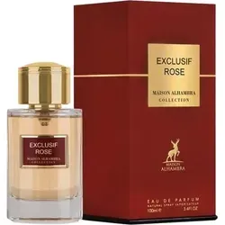 Maison Alhambra Maison Alhambra Exclusif Rose Eau De Parfum 100 ml (woman)