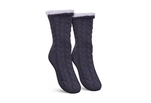 Bestlivings Haussocken Kuschelsocken