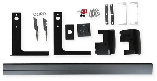 Thule Montage-Set Slide-Out Step G2, 12V für VW Crafter ab Bj. 2017, 400/700mm