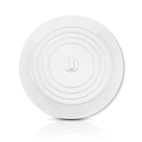 CZ Store Silikon-Abflussstopfen | 15 cm Flexibel & wasserdicht