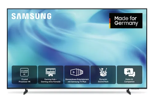 Samsung GU50U8079H