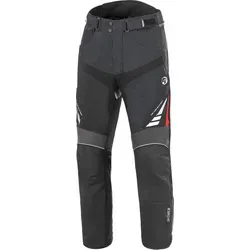Büse B.Racing Pro, Textilhose wasserdicht - Schwarz - L