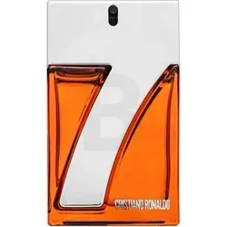 Cristiano Ronaldo CR7 Fearless Eau de Toilette 30 ml - Eau de Toilette für Herren mit würzig-frischem Duft, der Ihre Sinne belebt und für Selbstvertrauen sorgt. Ideal für den täglichen Einsatz und steigert Ihre Ausstrahlung.