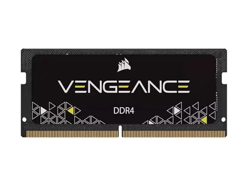 Corsair Vengeance DDR4 16GB Laptop-Arbeitsspeicher in schwarz von Corsair