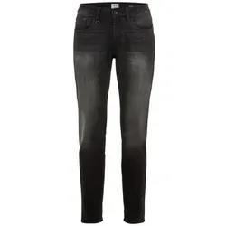 Camel Active Slim Fit Jeans in Anthrazit - W30/L32 für Herren - Stylische Slim Fit Jeans in Grau/Schwarz von Camel Active, ideal für moderne Herren. Hochwertige Baumwollmischung bietet Komfort und Flexibilität.