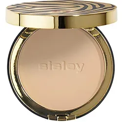 Sisley Paris Phyto-Poudre Compacte 03 Sandy 12 g - Puder für einen samtigen, geglätteten Teint, der den ganzen Tag über Feuchtigkeit spendet und ein Gefühl von ungeschminkter Haut vermittelt.