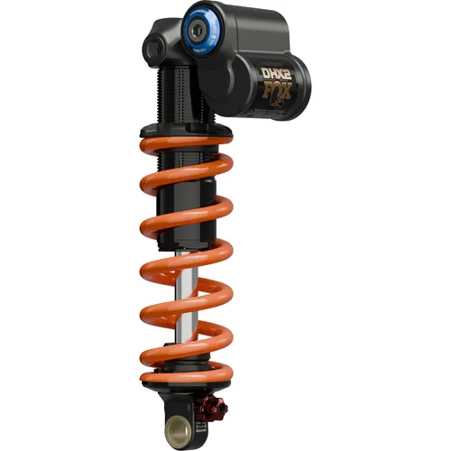 Fox Dämpfer Float DHX2 FS 2pos-Adj Trunnion (225 mm, 75 mm) (57457411)