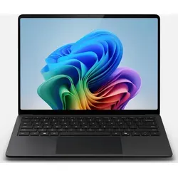 Microsoft Surface Laptop 7 - 13.8 Zoll, Graphite (ZXY-00042) - Laptops mit 1 TB Festplatte und Snapdragon X Elite-Prozessor, ideal für anspruchsvolle Geschäftsanforderungen und flexibles Arbeiten im Homeoffice.