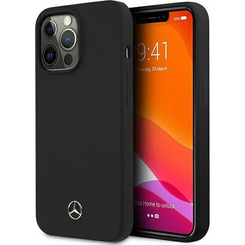 Mercedes MEHCP13SSILBK iPhone 13 mini 5.4 quot black (Apple iPhone 13 mini) (MEHCP13SSILBK)