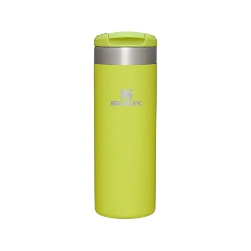 Stanley The Aerolight Transit Becher 0,47L in gelb von STANLEY