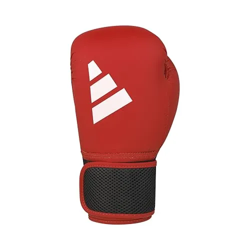 adidas Hybrid 25 Boxhandschuhe, Rot, 10 oz EU von adidas