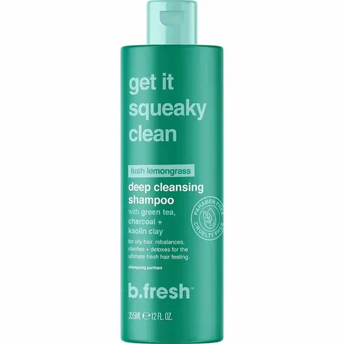 B.fresh Get It Squeaky Clean Deep Cleansing Shampoo – Tiefenreinigung