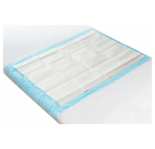 Medi-Inn Krankenunterlagen SAP Plus Premium 70 x 175 cm - 15er Pack - Inkontinenzeinlagen für Kranken- und Altenpflege, mit extrem hoher Saugkraft, rutschhemmend und hygienisch verpackt, ideal für den Pflegealltag.