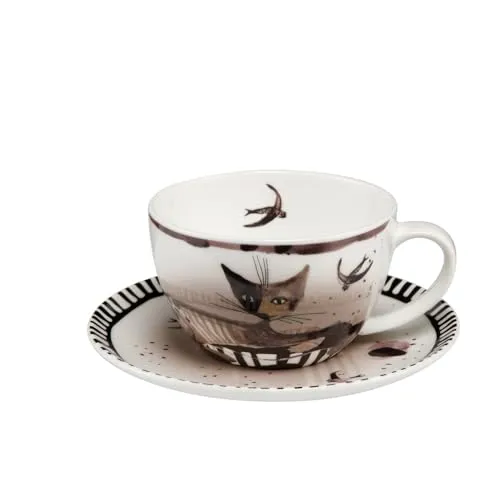 Elsa - Tee-/Cappuccinotasse Rosina Wachtmeister Wohnaccessoires