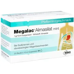 Megalac Almasilat mint Beutel