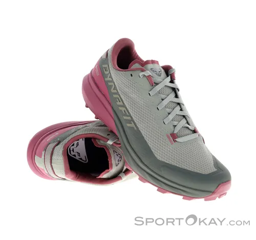 Dynafit Damen Ultra GTX Schuhe - Größe 39, oliv - Wasserdichter Damen-Trailrunningschuh mit hervorragender Dämpfung und griffigem Stollenprofil, ideal für lange Winter-Berglauf-Projekte.