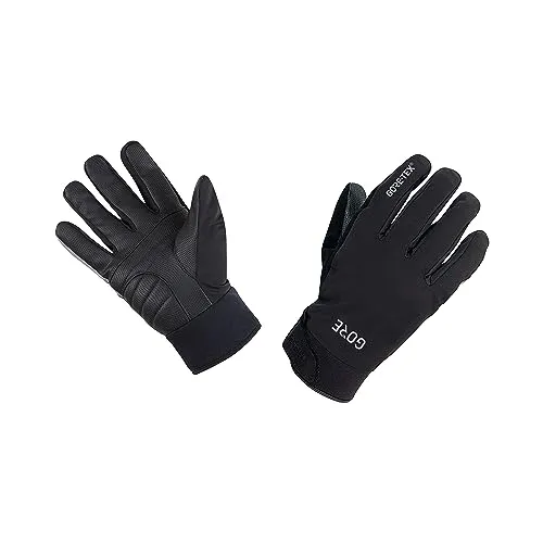 GOREWEAR C5 GORE-TEX Thermo Handschuhe, Schwarz, Größe 6
