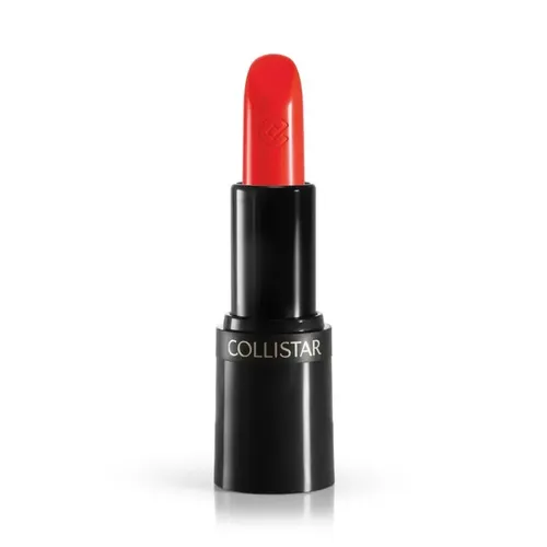 COLLISTAR Lippenstift ROSSETTO PURO #40 Tangerine - Lippenstift für Damen mit cremiger Textur und brillantem Finish. Angereichert mit Antioxidantien für eine pflegende Wirkung, ideal für einen strahlenden Look.