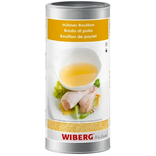 WIBERG Hühner-Bouillon 1 kg