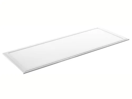 ENOVALITE LED-Panel 36 W - 3600 lm, 1200x300 mm, flimmerfreies Licht - Bürodeckenleuchte mit 36 W und 3600 lm für gleichmäßige Ausleuchtung, ideal für gewerbliche und private Nutzung. Flimmerfreies Licht und wartungsarm, perfekt für Innenräume.