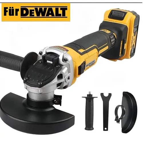 DeWalt DCG 405 N Akku Winkelschleifer 18V 125mm von DeWalt