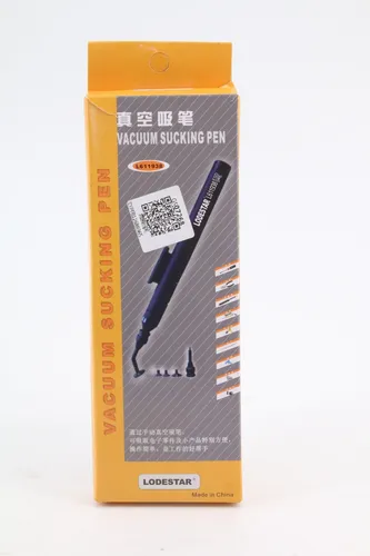 Manueller Vakuum-Saugstift, Ein-Knopf-Bedienung