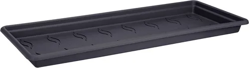 Elho Untersetzer Green Basics Garden XXL schwarz 55 cm