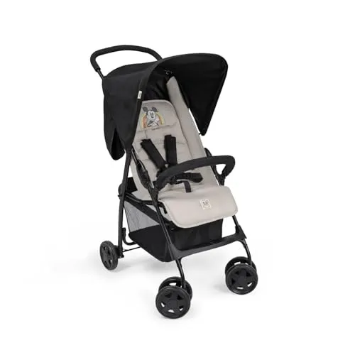 hauck Buggy Sport, Disney Mickey & Minnie Black in beige von hauck