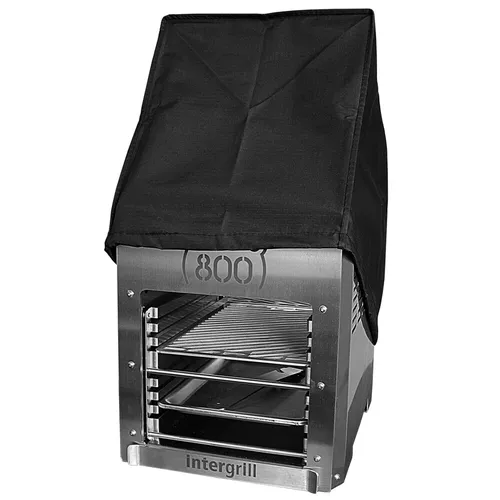 intergrill 800° Grillhaube XL 600D Oxford Abdeckhaube Wetterschutzhülle Gasgrill