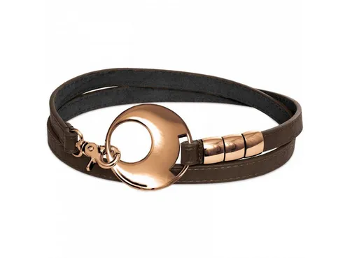 Caspar Taillengürtel GU277 schmaler eleganter Damen Gürtel