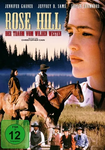 Rose Hill - Der Traum vom Wilden Westen DVD/NEU/OVP