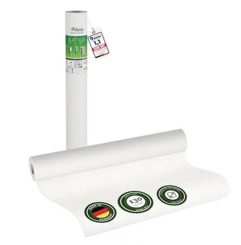 Tapeten Weiß von Veluxis