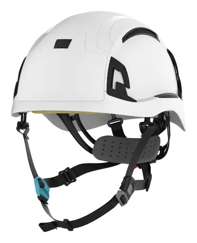 JSP Schutzhelm EVOALTA Dualswitch weiß - Hochwertiger Schutzhelm für maximalen Komfort und Sicherheit, ideal für Bau- und Industriearbeiten.