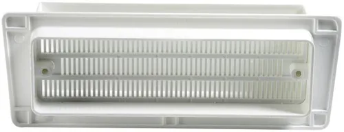 MPK Seitenwandlüfter 200x80mm, weiß von MPK