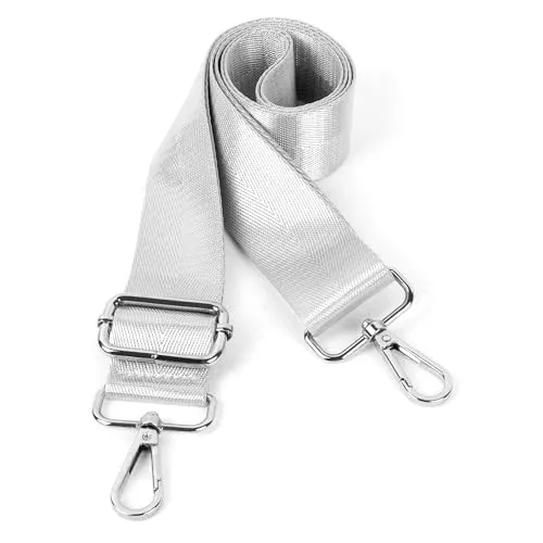 Handtaschen & Geldbörsenaccessoires Silber von Moorle