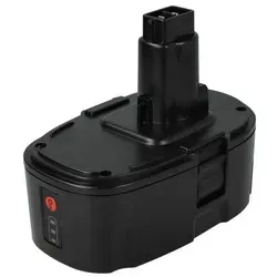 Produktbild EXTENSILO Akku 5000 mAh für Dewalt Werkzeuge