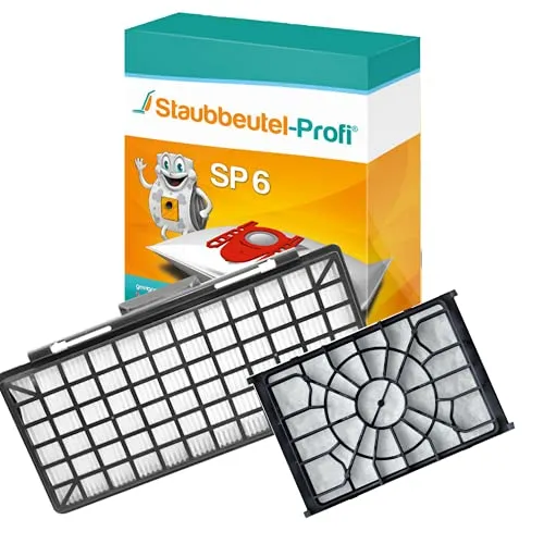 HEPA-Filter von Staubbeutel-Profi