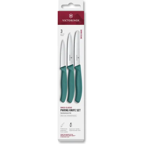 Victorinox Gemüsemesser Set (11 cm) (6.7114.34C1)