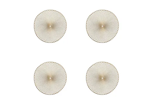 Tischsets Gold von Basera