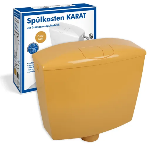 Spülkästen von Sanitop-Wingenroth