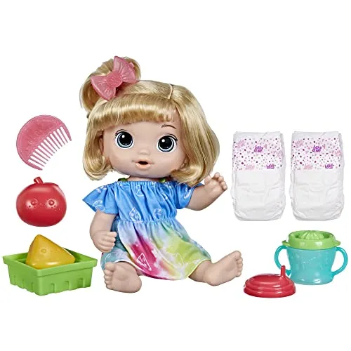 Hasbro Puppen von Baby Alive