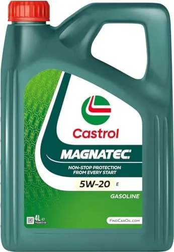 Castrol Magnatec 5W-20 Motoröl