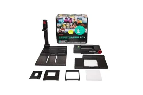 Produktbild LOMOGRAPHY DIGITALIZA MAX Filmscanning-Kit (Z365MAX)