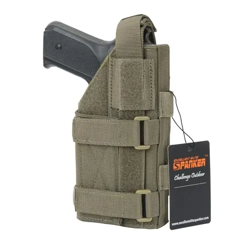 EXCELLENT ELITE SPANKER Taktische Verstellbare Rechtshänder Pistolenholster