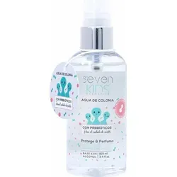 The Seven Cosmetics Seven Kids Eau De Cologne Spray 100ml