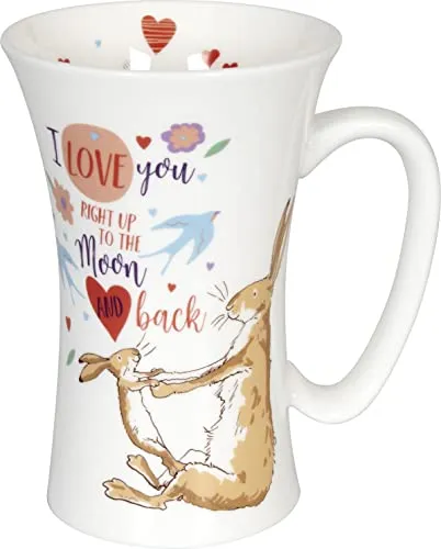 Könitz Mega Mug GHMILY Better Together Tasse von Konitz