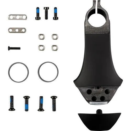 Look COMBO AERO STEM -7° Blade 2 (90 mm) von Look