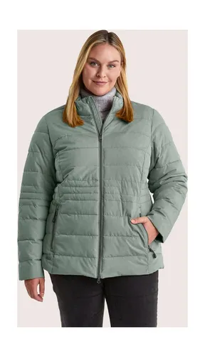 STOY Steppjacke STW 20 WMN QLTD JCKT – Leichte und warme Damenjacke in Pistazie - Moderne Steppjacke für Damen, atmungsaktiv und wasserabweisend. Ideal für aktive Tage. Perfekt für den sportlichen Look und angenehmen Tragekomfort.