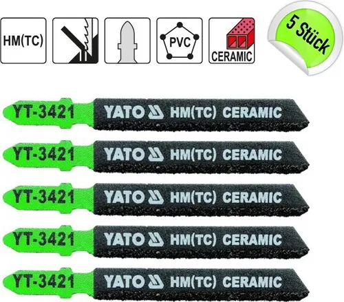 YATO Sägeblätter von YATO